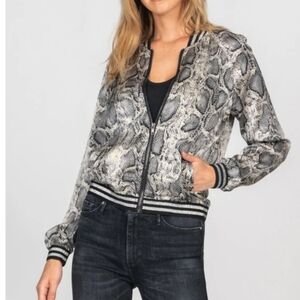 BLACK NOIR SPORT JACKET
